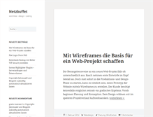 Tablet Screenshot of netzbuffet.de